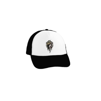 Kšiltovka Bastard Hororskop - Štír kšiltovka truckerka Black cap