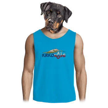 Pánské tílko Bastard Krkonoše pánské tílko Atoll