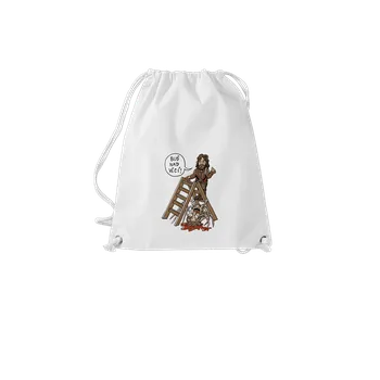 Bastard Buď nad věcí vak White