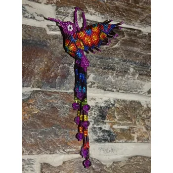 Kolibřík (tmavší růžovofialový III)