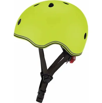 Dívčí tričko Helma Globber Lime Green Jr 506-106 dětské NEPLATÍ