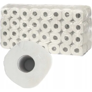 Toaletní papír Toaletní papír bez vůně Gregorys 64 ks