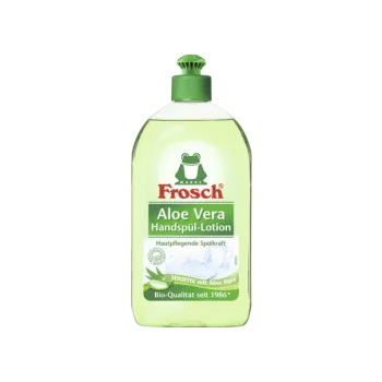 Frosch na nádobí aloe vera 500 ml