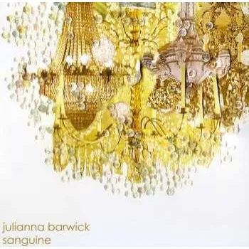 Zahraniční hudba CD Julianna Barwick: Sanguine 2014