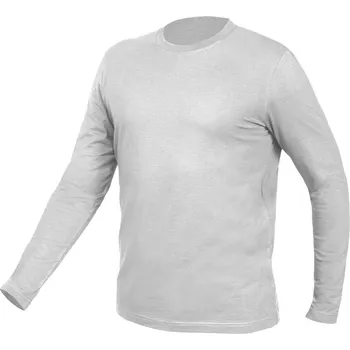 NEO TOOLS Tričko s dlouhým rukávem, šedé, velikost XXXL Velikost: XL