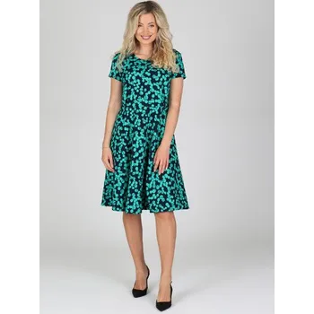 Dámská sukně Evona Dámské krátké šaty KLEO 401 Velikost: XXL