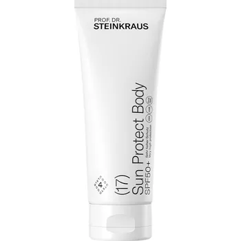 Přípravek na opalování Prof. Dr. Steinkraus (17) Sun Protect Body spf50+,
