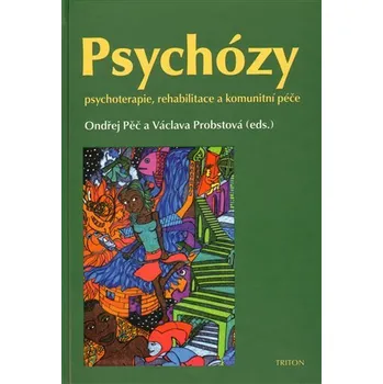 Učebnice Psychózy