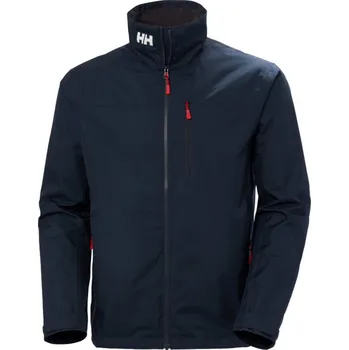 Pánská větrovka Helly Hansen Men’s Crew Sailing 2.0 Bunda Navy 5XL