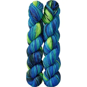 Příze Gusto Wool Echoes Fingering 1504 Pletací příze