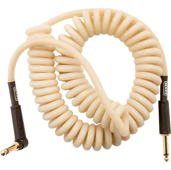 Dunlop MXR DCICG15R Coil 4,5 m Zalomený-Rovný Nástrojový kabel