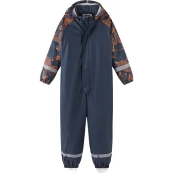Dívčí tričko Reima Roiske Navy Jr dětská pláštěnka 5100022A-6984 116