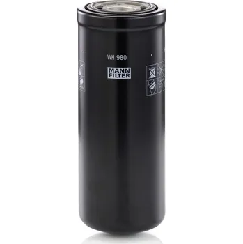 Hydraulický filtr Hydraulický filtr, automatická převodovka MANN-FILTER WH 980