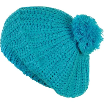 Kšiltovka Baret s bambulí světle modrý