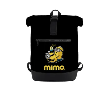 Sportovní batoh Bastard Mimo batoh Black