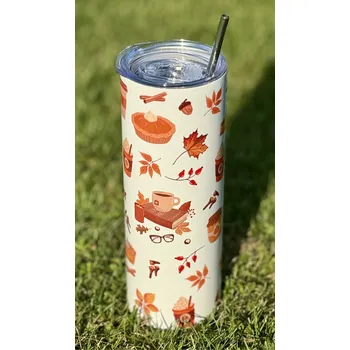 Káva Termokelímek Podzimní pohoda