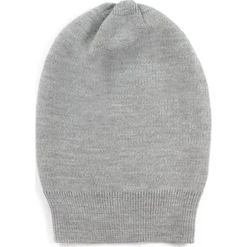 Čepice Čepice Šmoulové šedá