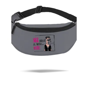 Ledvinka Bastard Nepiju vodu ledvinka Graphite