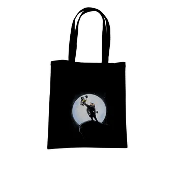 Bastard Mimoní král taška Black