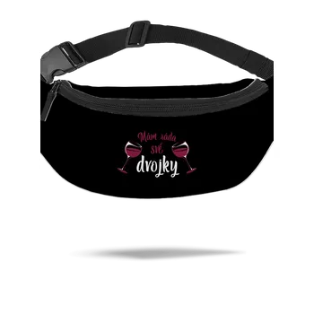 Ledvinka Bastard Dvojky ledvinka Black