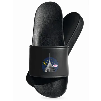 Pánské pantofle Bastard Ještěd pantofle Black