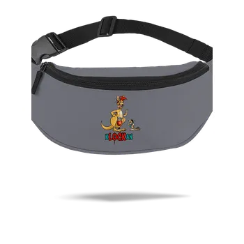 Ledvinka Bastard Klockan ledvinka Graphite