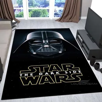 Koberec Star wars dětský koberec do ložnice - 29,40x60cm