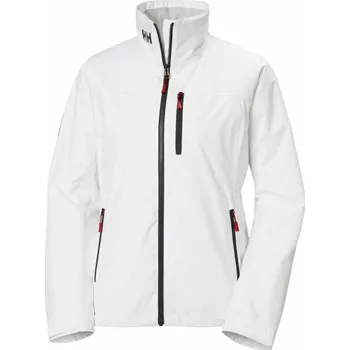 Dámská větrovka Helly Hansen Women’s Crew Midlayer Sailing 2.0 Bunda White L