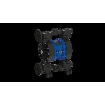 Čerpadlo SEKO S.p.A. Seko AF000400PHTTSD1 - Membránové čerpadlo Duotek, 380 l/min, 8 bar, PP-SS316-PTFE-PTFE