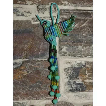 Kolibřík (světlý aqua I)