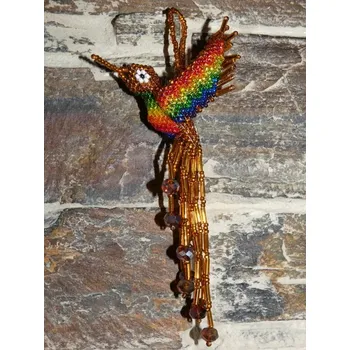 Kolibřík (rezavý, hnědý III)