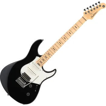 Elektrická kytara Yamaha Pacifica Standard Plus MBL Black Elektrická kytara