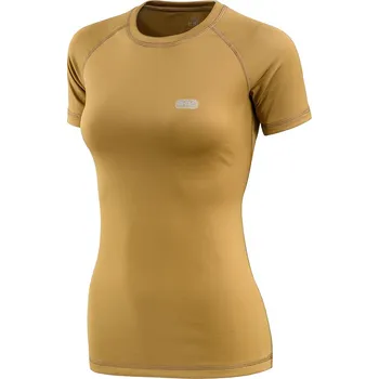 Dámské tričko Triko dámské M-Tac Ultra Light Polartec Lady - coyote, XXS