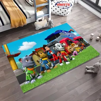 Koberec Dětský koberec s motivem Tlapkové patroly - Style J,50x80cm (20x31in)