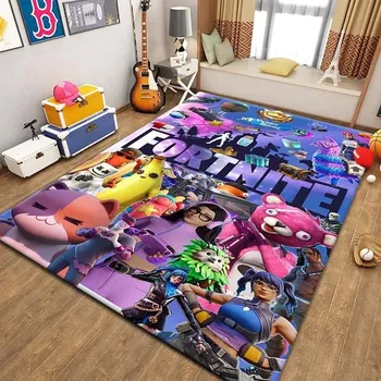 Koberec Vzorovaný koberec do obývacího pokoje - 150x200cm,17