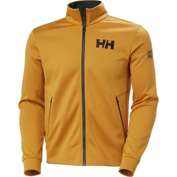 Pánské oblečení Helly Hansen Men's HP Fleece 2.0 Bunda Mustard M