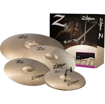 Hudební nástroj Zildjian Z Custom Standard Činelová sada