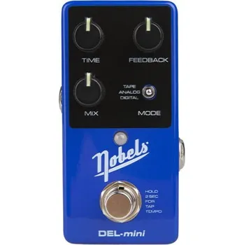 Kytarový efekt Nobels DEL-mini Kytarový efekt