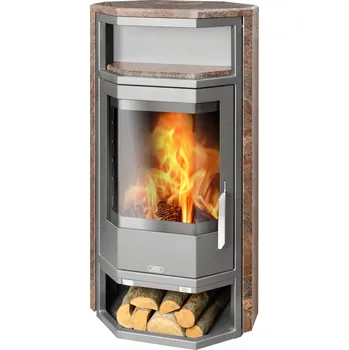 Krbová kamna ABX, spol. s.r.o. ABX Kiruna 8, 4-10 kW - paradiso