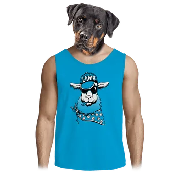 Pánské tílko Bastard Lama pánské tílko Atoll