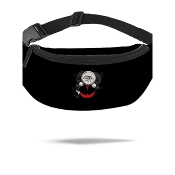 Ledvinka Bastard Kývací panenka ledvinka Black