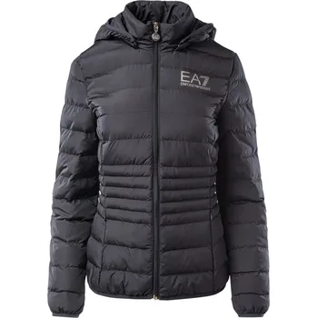 Dámská Zimní prošívaná bunda EA7 8NTB23 GIUBBOTTO 8NTB23TNF8Z0200 – Černá XS
