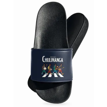 Pánská obuv Bastard Chulimanga pantofle Navy