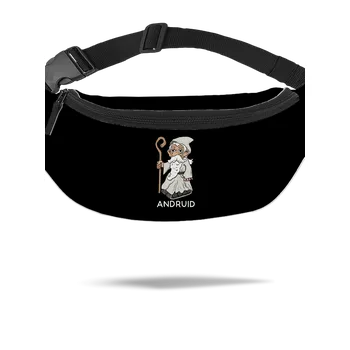 Ledvinka Bastard Andruid ledvinka Black