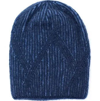 Čepice Čepice Dvě tváře modrá
