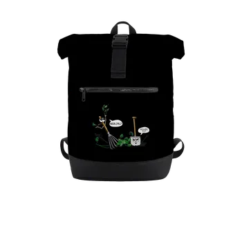 Městský batoh Bastard Hrabe ti? batoh Black