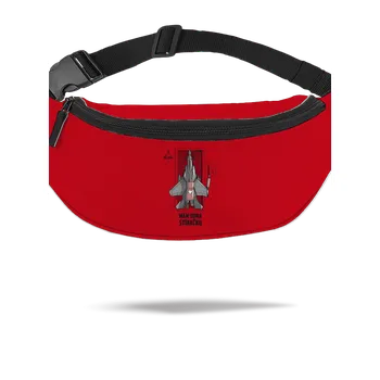 Ledvinka Bastard Stíhačka ledvinka Red