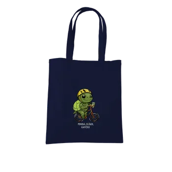 Nákupní taška Bastard Pohoda, klídek taška French Navy