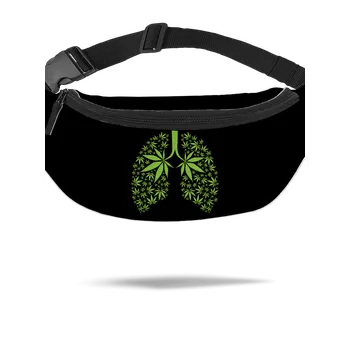 Ledvinka Bastard Ganja plíce ledvinka Black