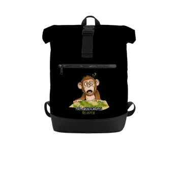 Sportovní batoh Bastard Orientační smysl batoh Black